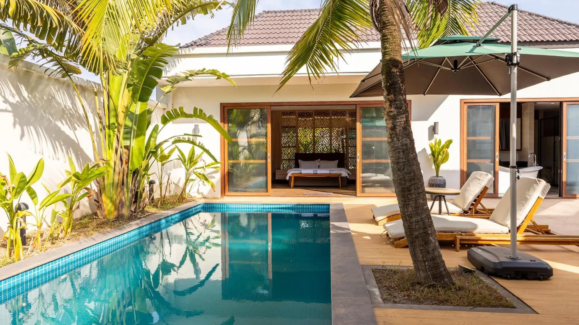 Ream Yoho Resort シアヌークビル