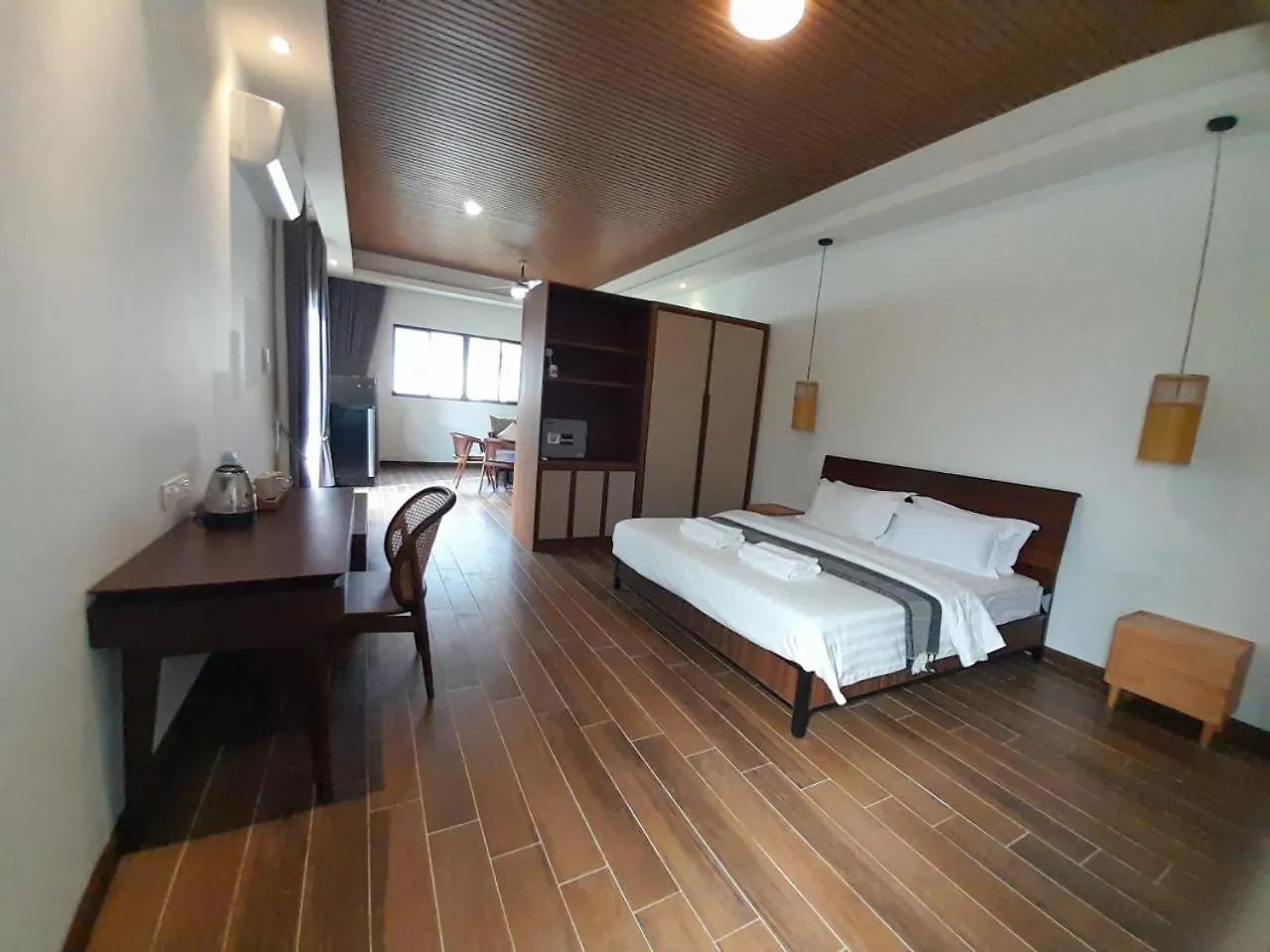 Ream Yoho Resort シアヌークビル 0*,  カンボジア