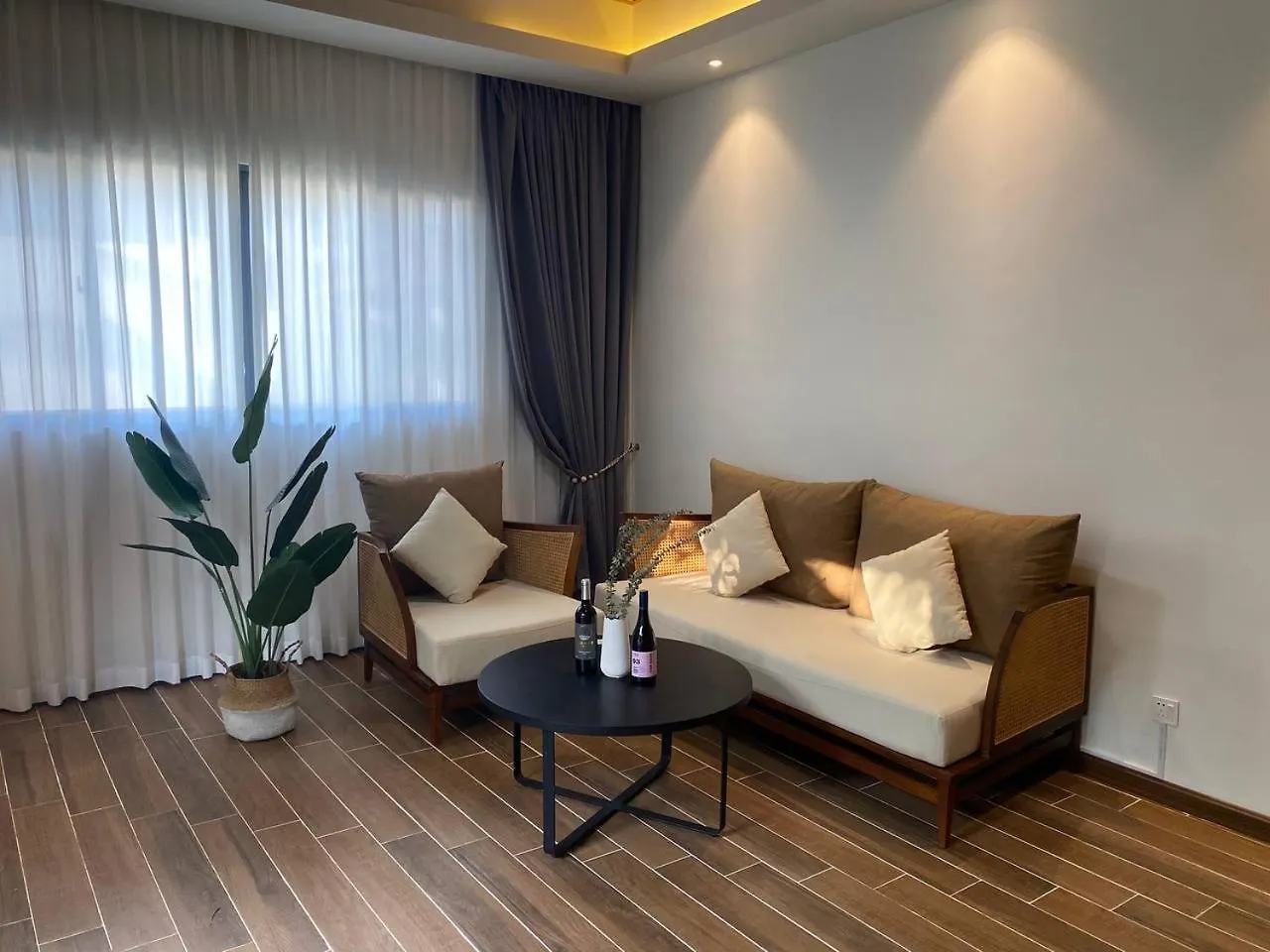 סיהאנוקוויל Ream Yoho Resort בית הארחה