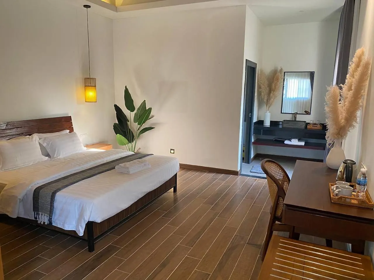 סיהאנוקוויל Ream Yoho Resort בית הארחה
