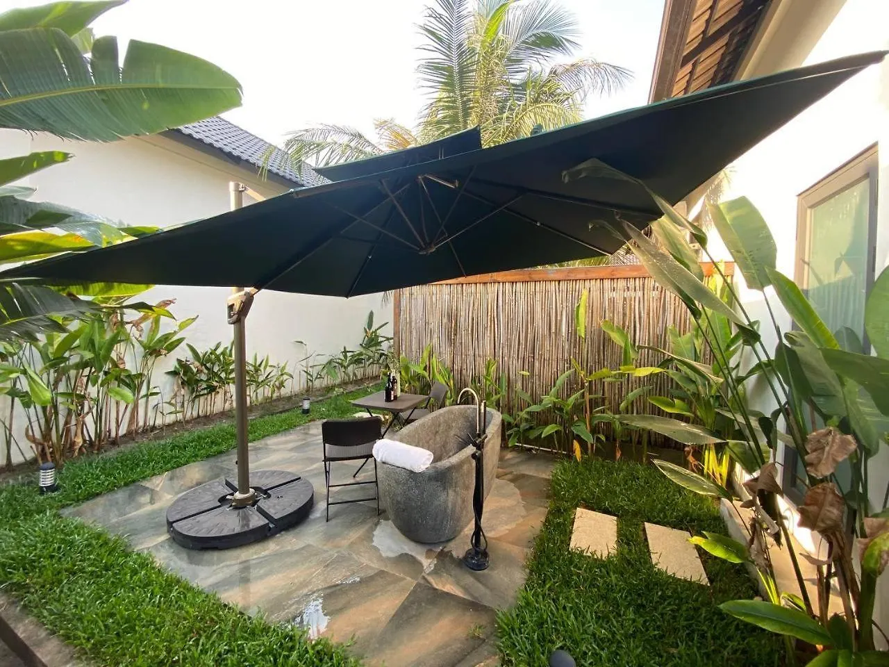 Pensionat Ream Yoho Resort Sihanoukville