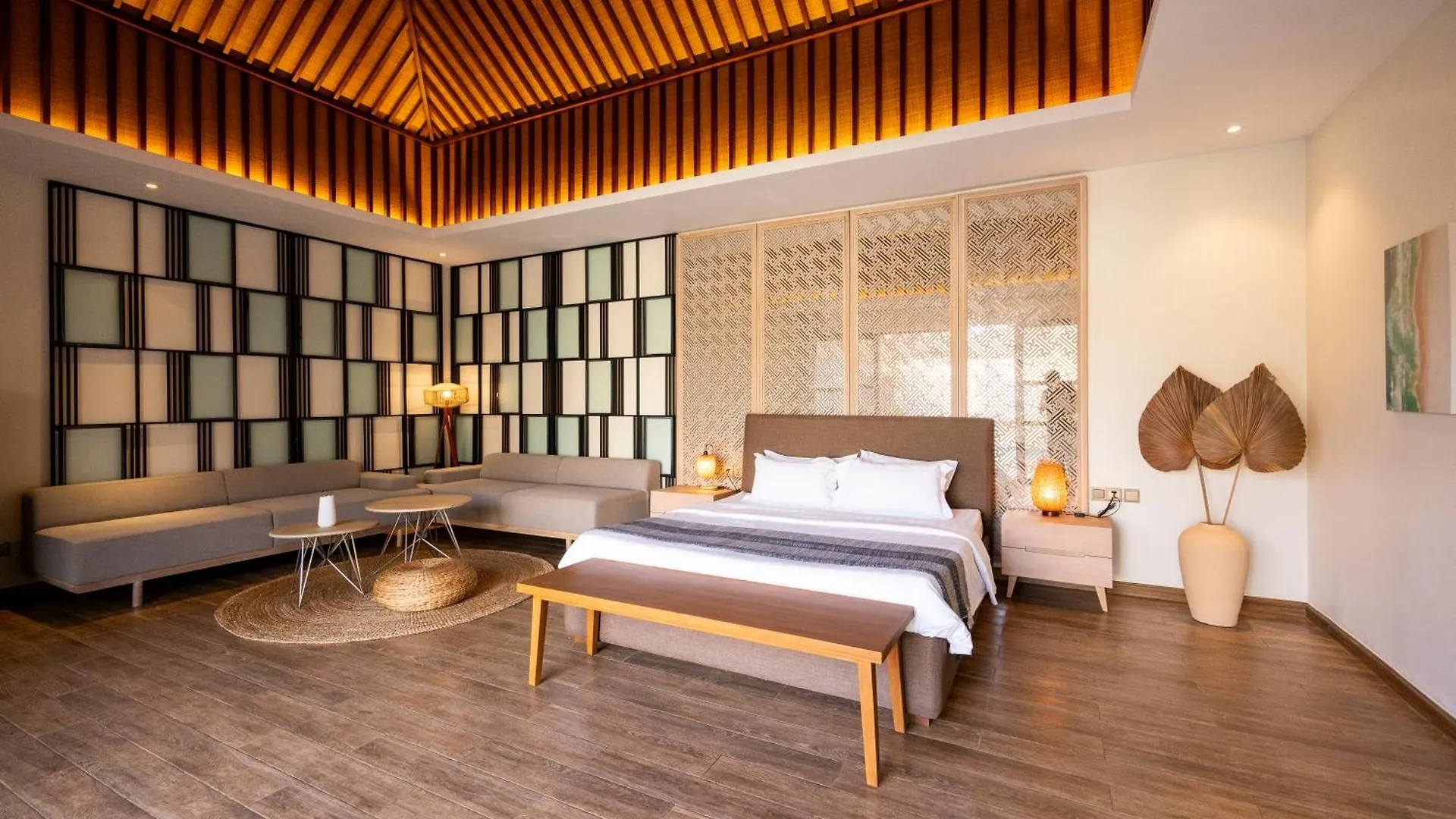 בית הארחה סיהאנוקוויל Ream Yoho Resort