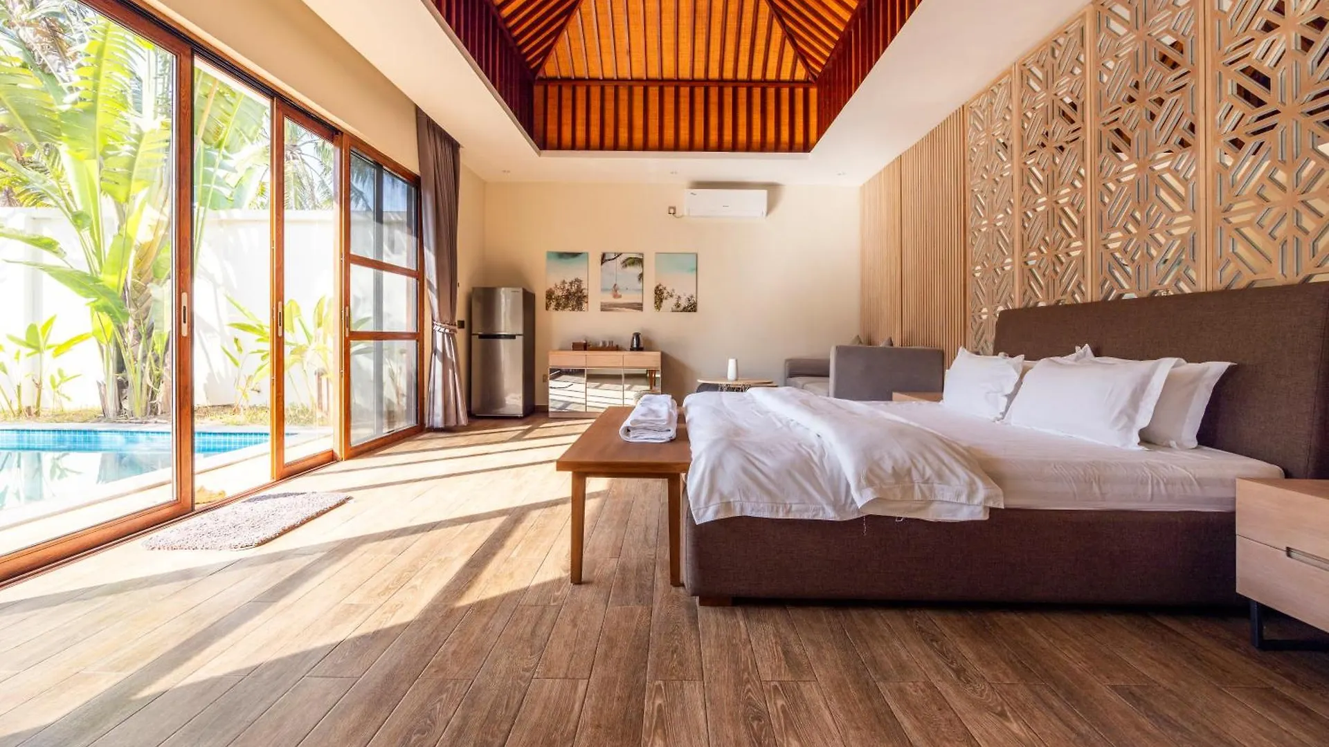 סיהאנוקוויל Ream Yoho Resort