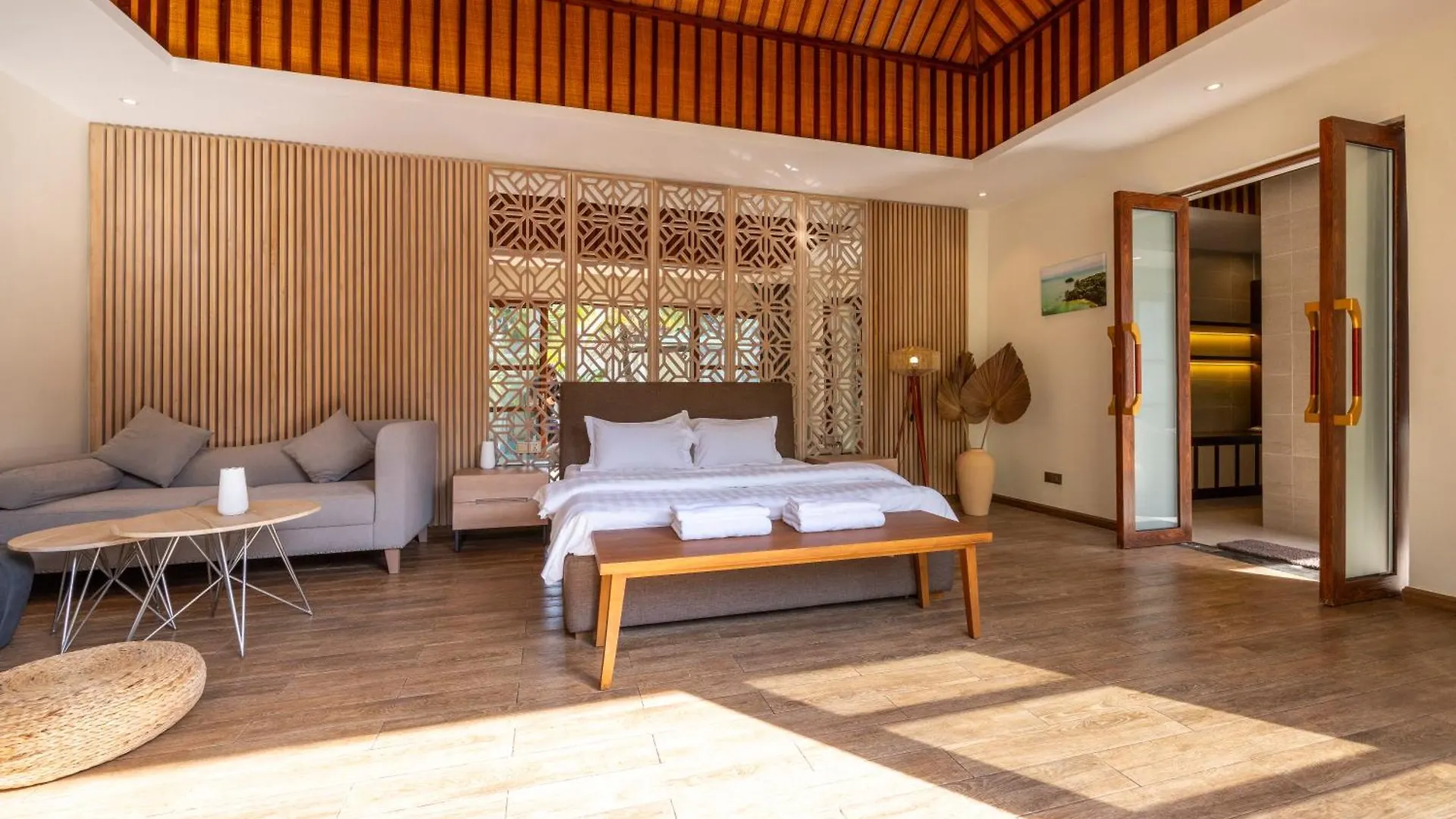 סיהאנוקוויל Ream Yoho Resort בית הארחה