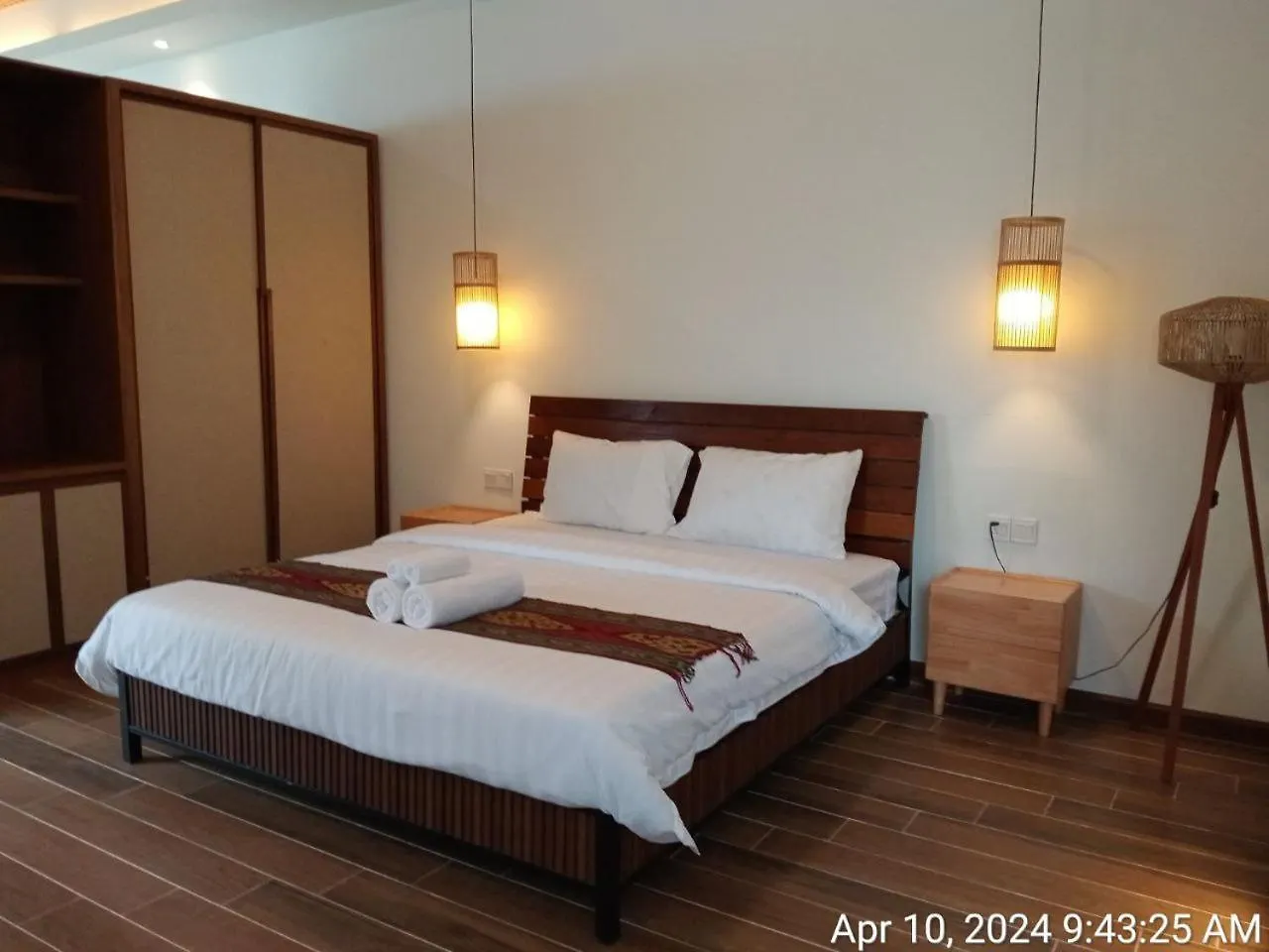 סיהאנוקוויל Ream Yoho Resort קמבודיה