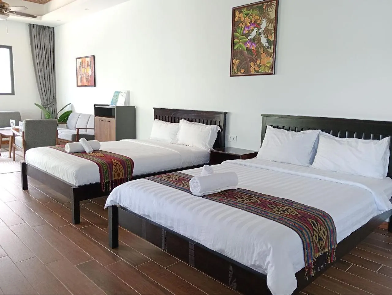 סיהאנוקוויל Ream Yoho Resort בית הארחה