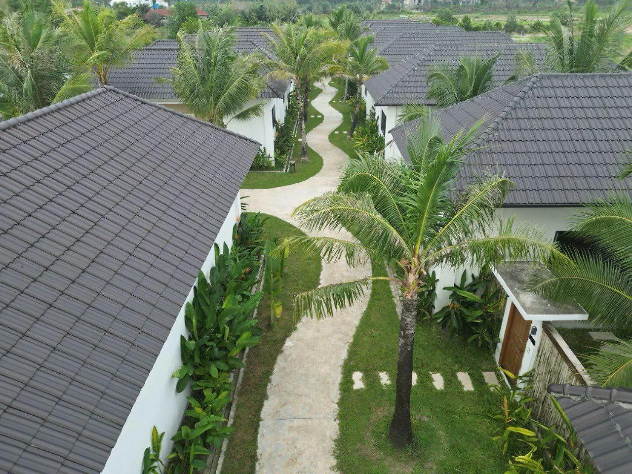 Pensionat Ream Yoho Resort Sihanoukville