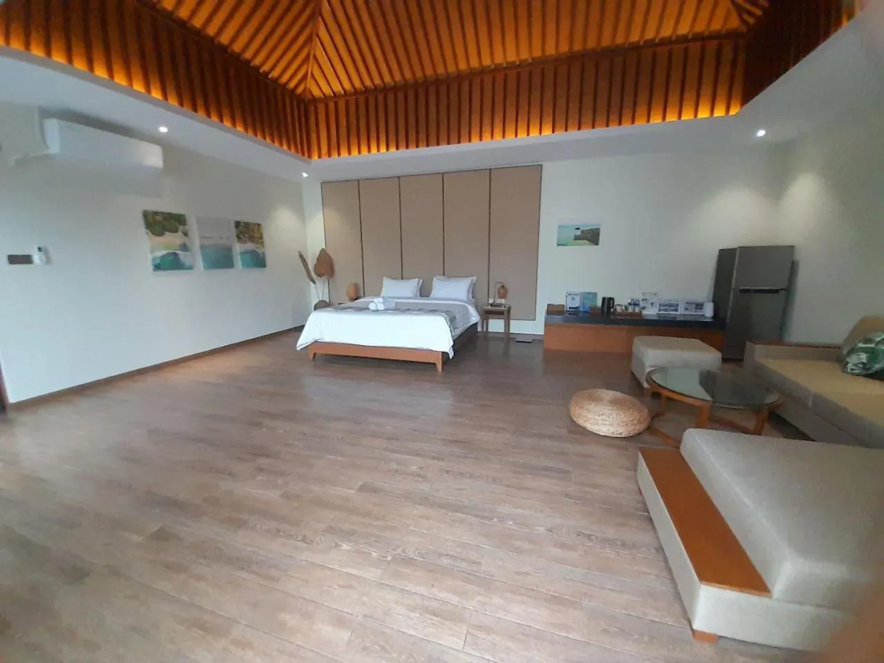 בית הארחה סיהאנוקוויל Ream Yoho Resort