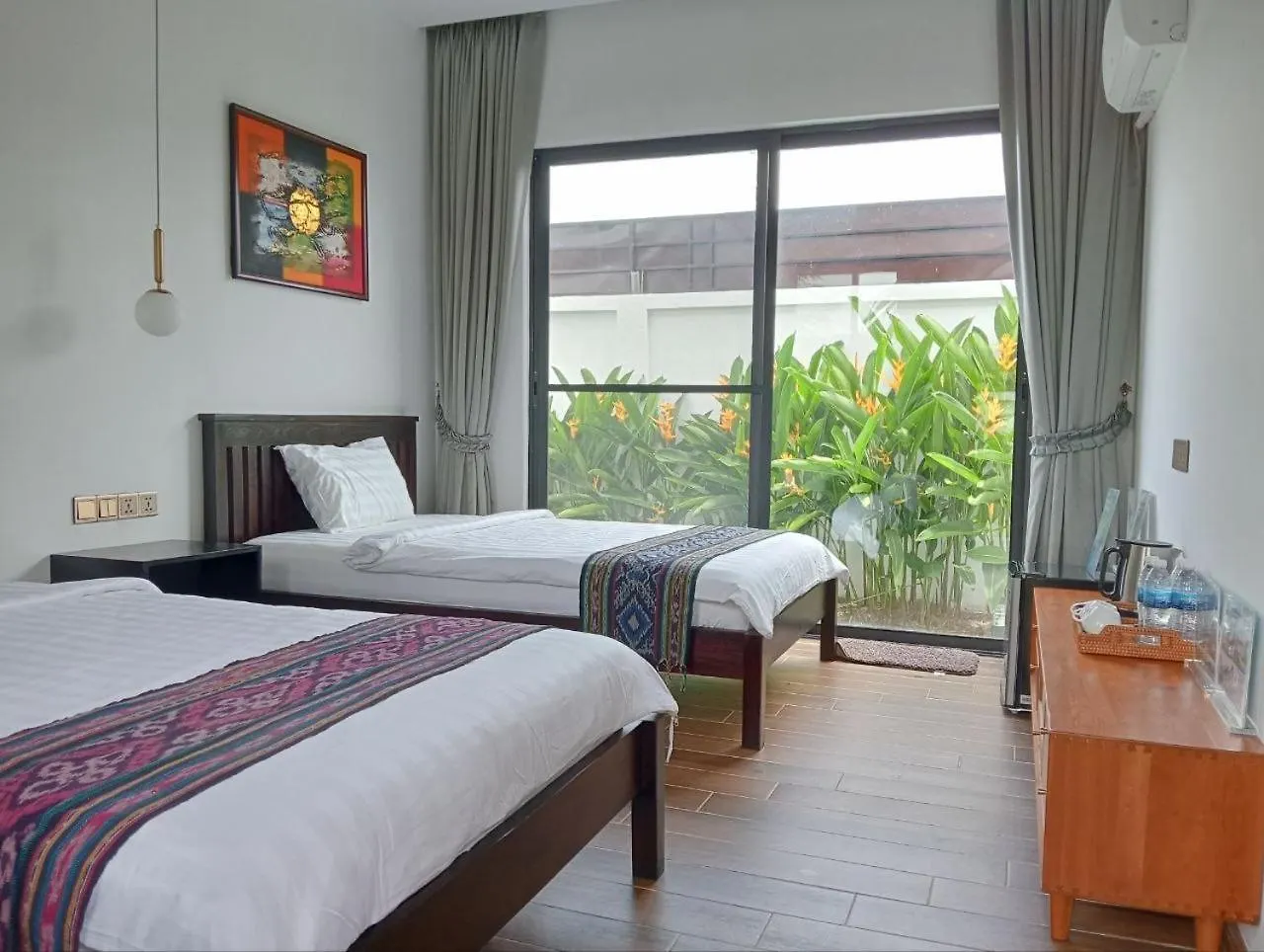 סיהאנוקוויל Ream Yoho Resort קמבודיה