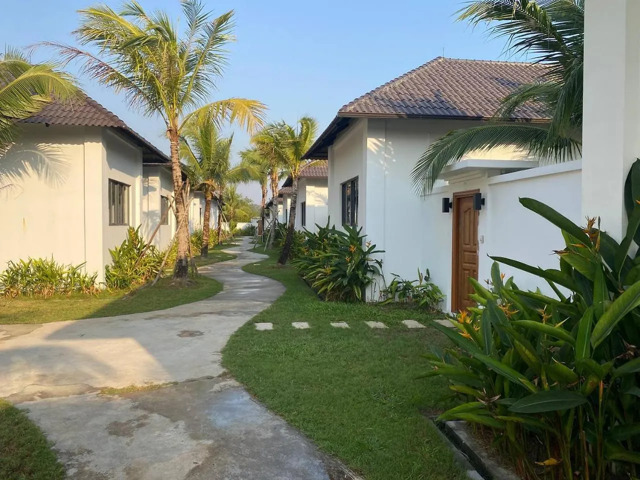 Ream Yoho Resort Sihanoukville Cambodia