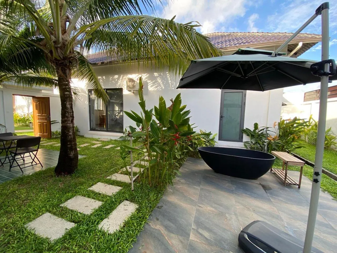 Guest house Ream Yoho Resort Sihanoukville Cambodia