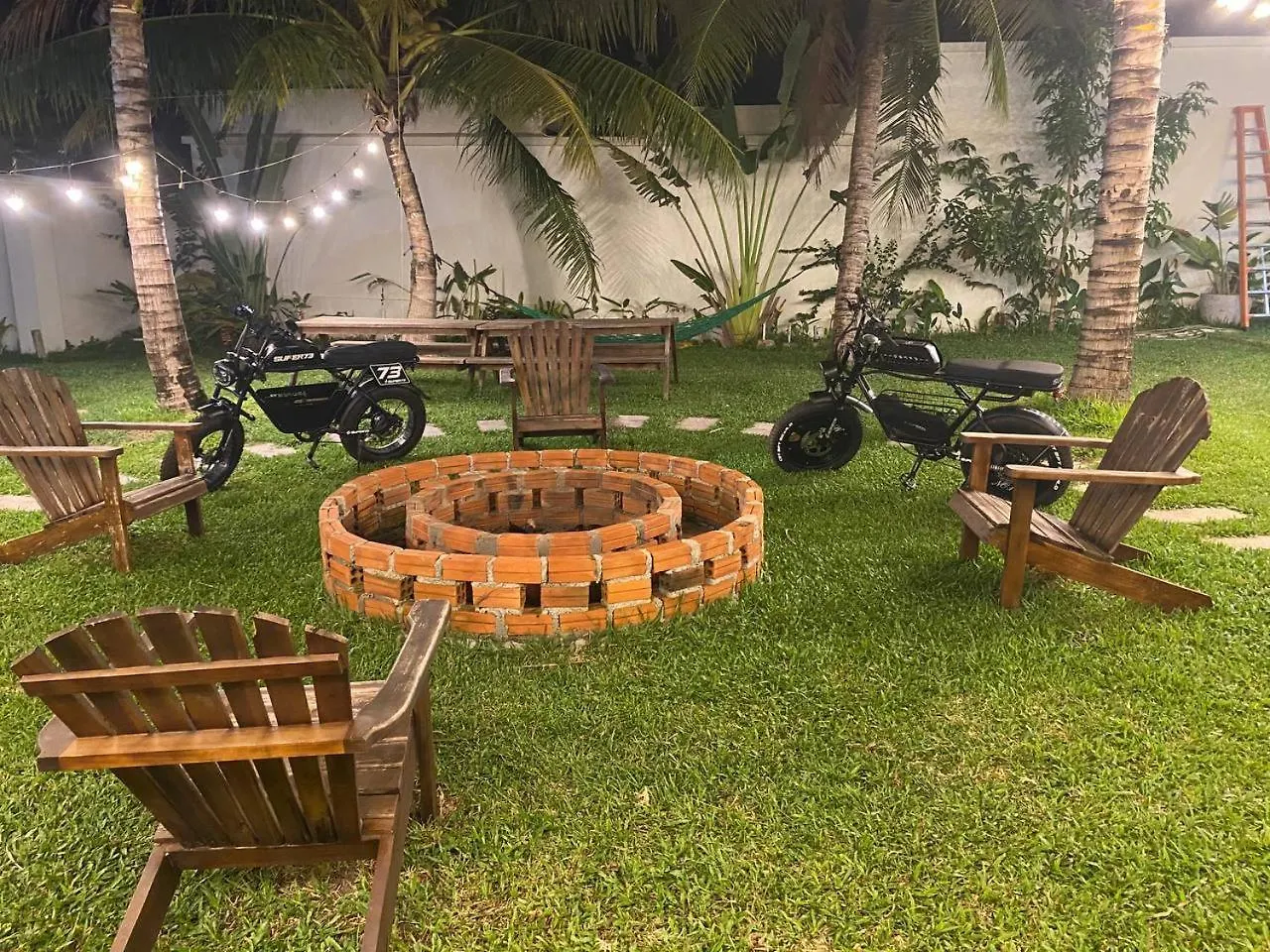 Ream Yoho Resort Sihanoukville Guest house