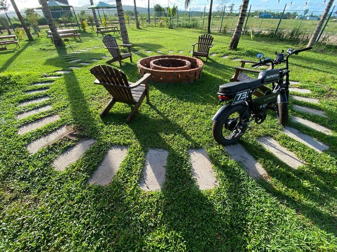 Guest house Ream Yoho Resort Sihanoukville